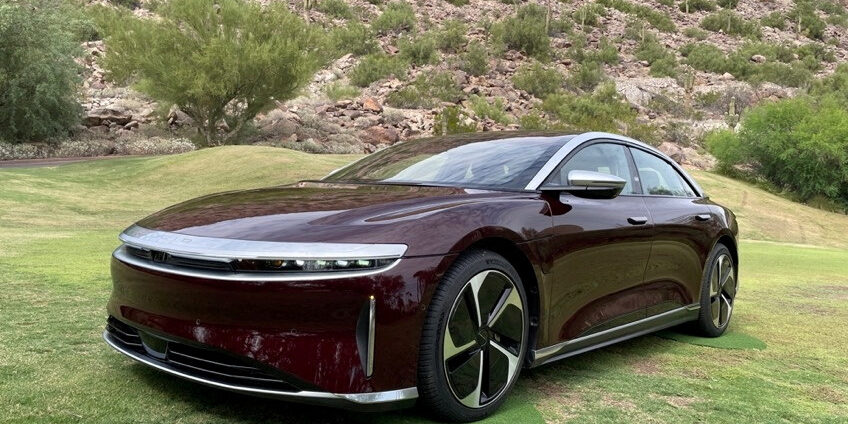 Lucid Air EV