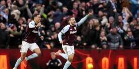 Aston Villa berhasil mengalahkan Arsenal 2-1
