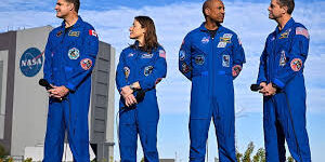 Astronot NASA Program Artemis