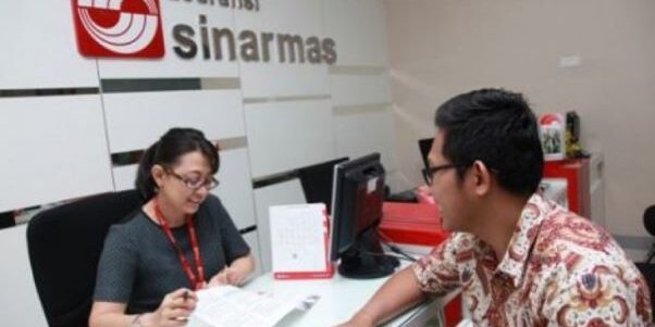 Asuransi Sinar Mas. (Foto: dok. istimewa)