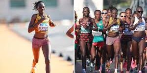 Atlet Olimpiade Uganda, Rebecca Cheptegei