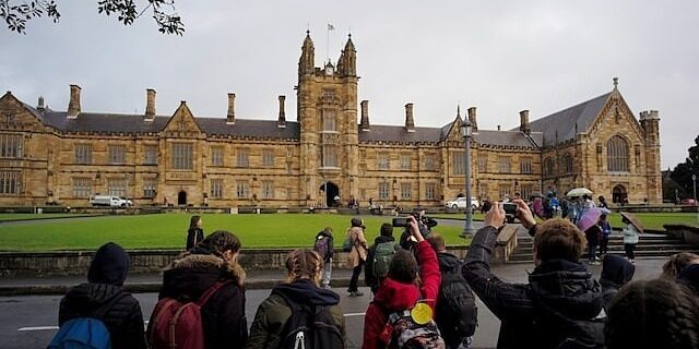 Australia Batasi Pendaftaran Mahasiswa Asing
