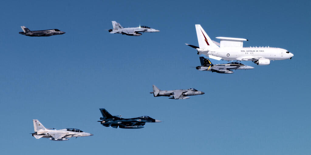 Australia Meningkatkan Belanja Pertahanan 