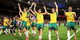 Australia lolos ke babak knockout Piala Dunia