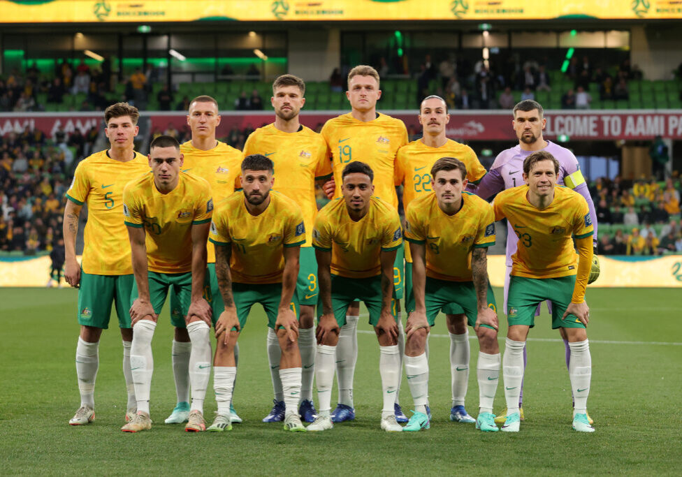 Australia maju ke babak 16 Piala Asia