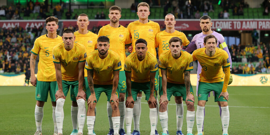 Australia maju ke babak 16 Piala Asia