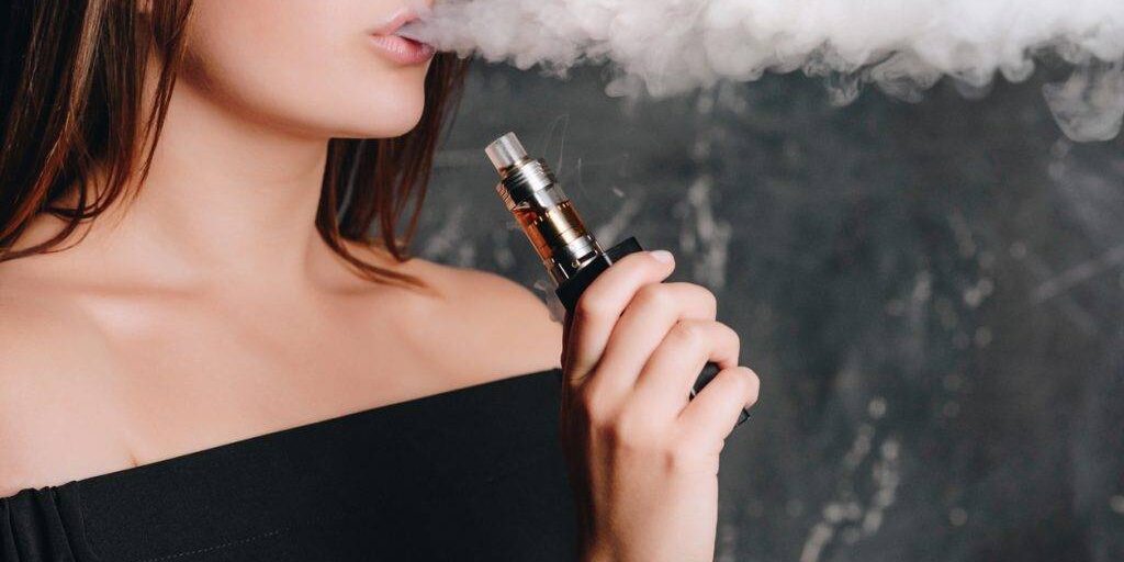 Australia melarang Vape