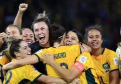 Australia sukses menggelar Piala Dunia Wanita