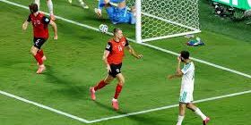Austria & Aljazair bermain imbang 3-3 , hasil yang sangat menguntungkan kedua tim