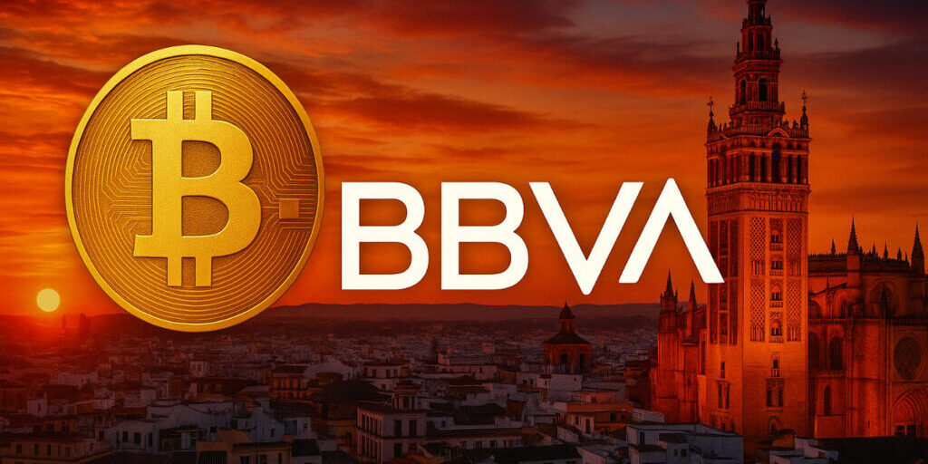 BBVA Spanyol menyarankan investasi dalam Bitcoin