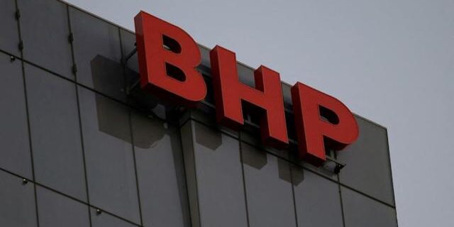 BHP Pimpin Grup Produsen Baja Global