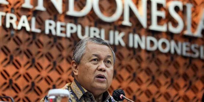 Gubernur BI Perry Warjiyo