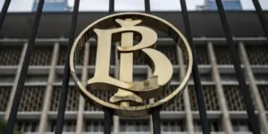 Logo Bank Indonesia (BI) 