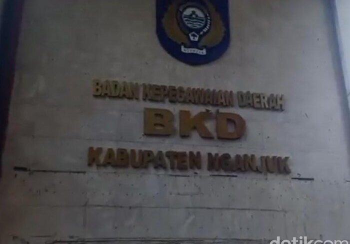 BKD Nganjuk