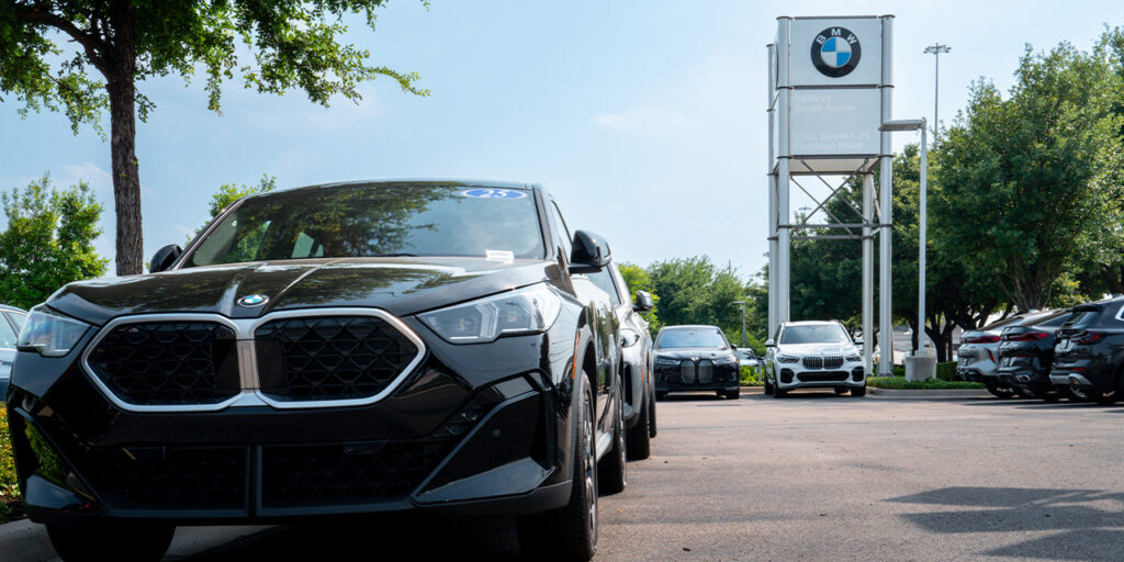 BMW menarik kembali ratusan ribu mobil