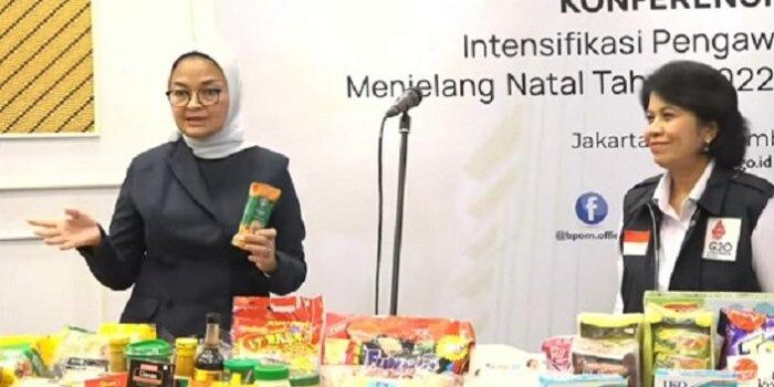 Badan Pengawas Obat dan Makanan (BPOM) RI menarik sejumlah produk kopi bubuk kemasan atau saset dengan merek Starbucks. 


