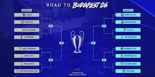 Babak 16 Besar Liga Champions