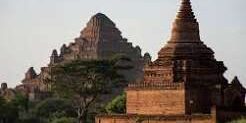Bagan, Mandalay Region - Myanmar