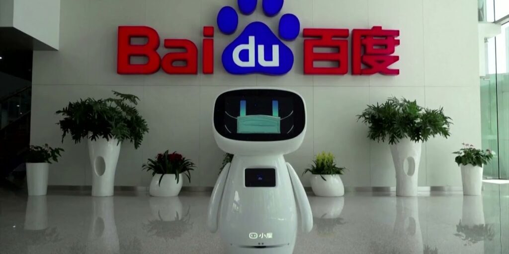 Baidu - China