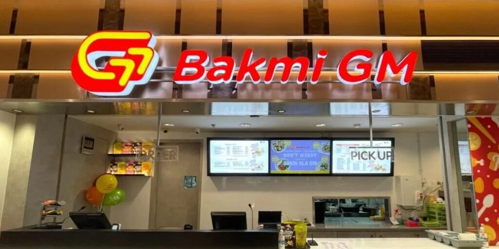 Restoran Bakmi GM

