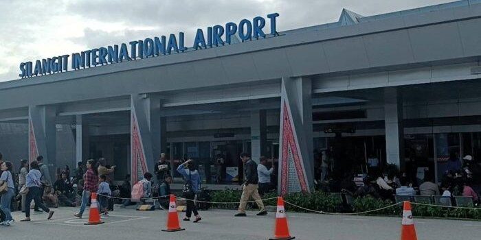 Bandara Raja Sisingamangaraja XII, Silangit