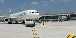 Bandara Internasional Mattala Rajapaksa