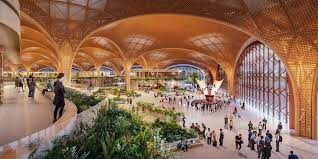 Bandara Internasional Techo - Kamboja