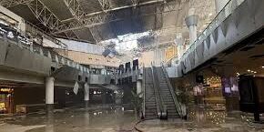 Bandara Kuwait terkena serangan Drone