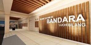 Bandara Ujoh Bilang di Kabupaten Mahakam Ulu, Kalimantan Timur