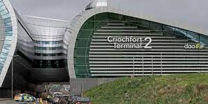 Bandara di Dublin - Irlandia
