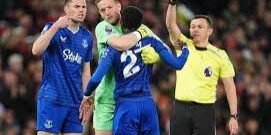Banding Kartu Merah Idrissa Gueye - Everton ditolak