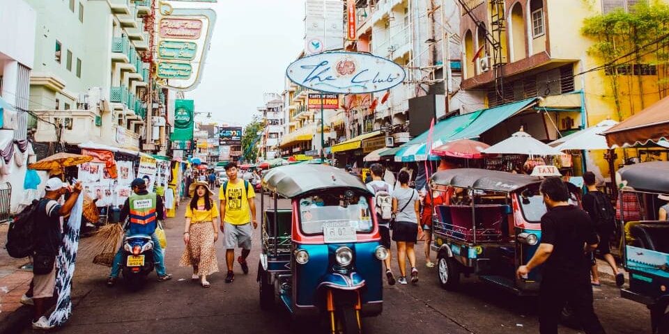 Bangkok - Thailand
