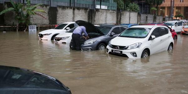Banjir di Malaysia