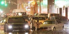 Banjir di New York