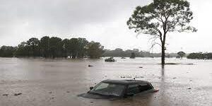 Banjir di Queensland - Australia