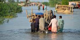 Banjir melanda Pakistan