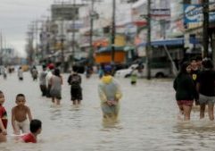 Banjir melanda Thailand Selatan