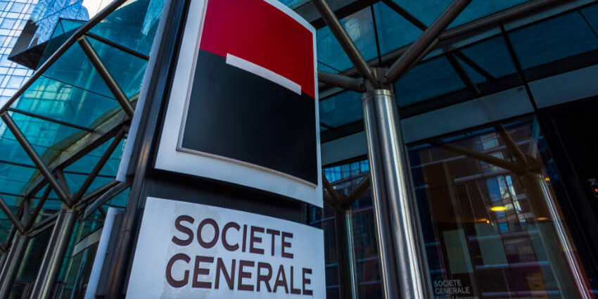 Bank Prancis Societe Generale