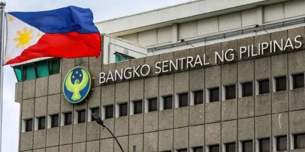 Bank Sentral Filipina