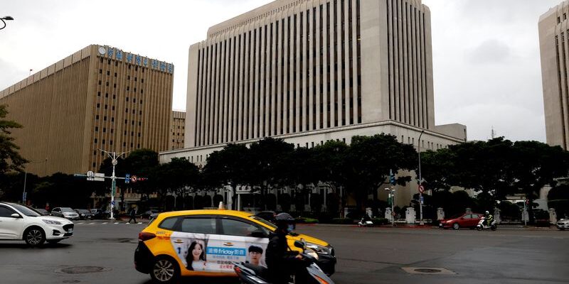 Bank Sentral Taiwan