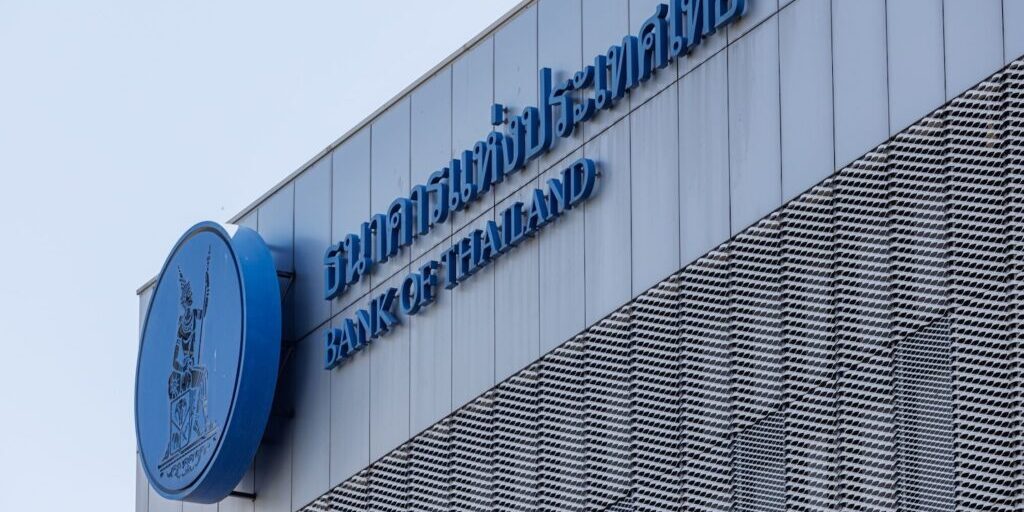 Bank of Thailand 