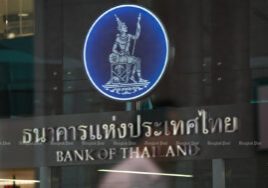 Bank Sentral Thailand