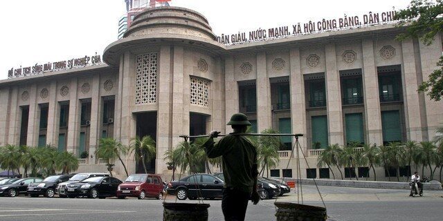 Bank Sentral Vietnam