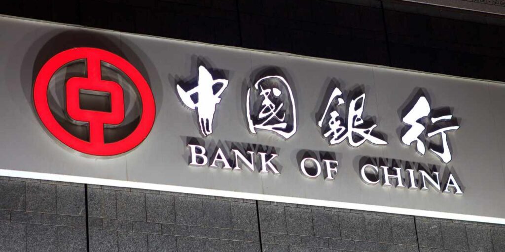 Bank of China