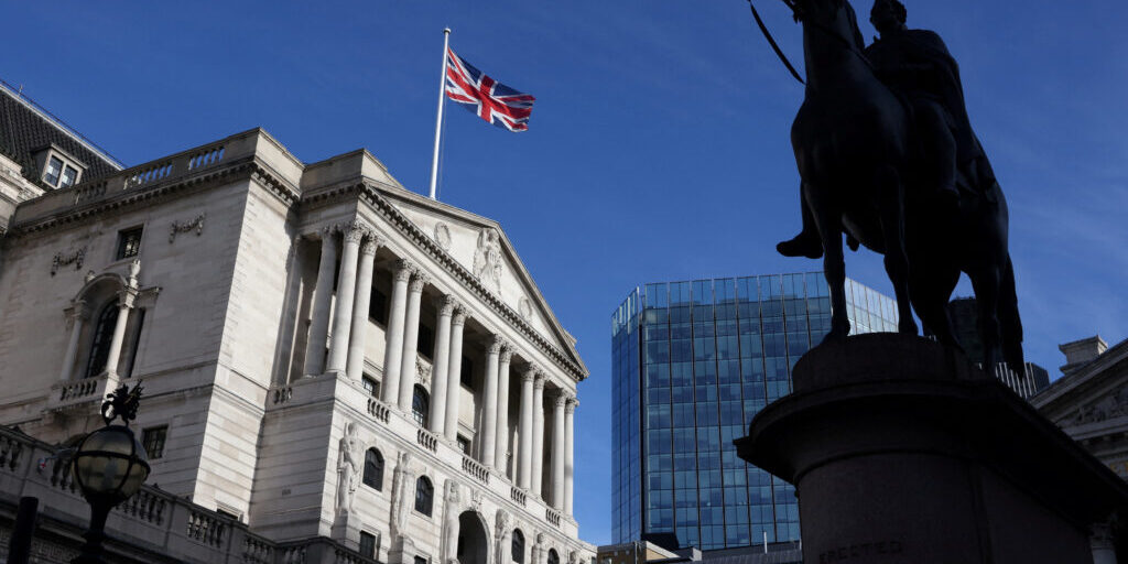 Bank of England