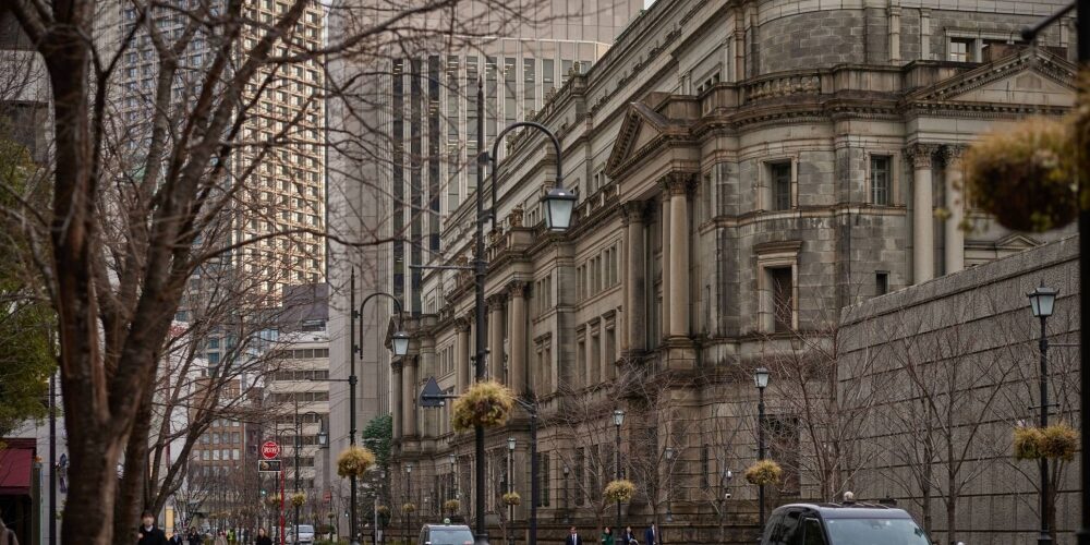 Bank of Japan