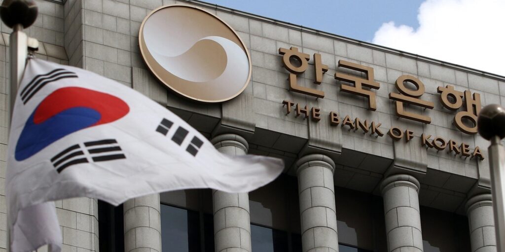 Bank of Korea