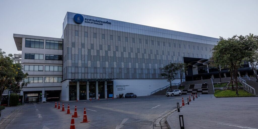Bank of Thailand 