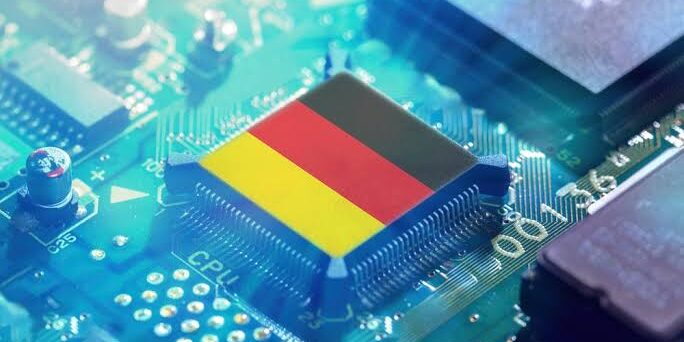 Bantuan UE untuk 4 pabrik Chip di Jerman