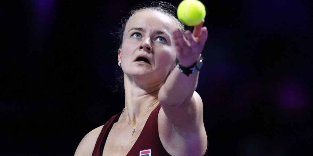 Barbora Krejcikova